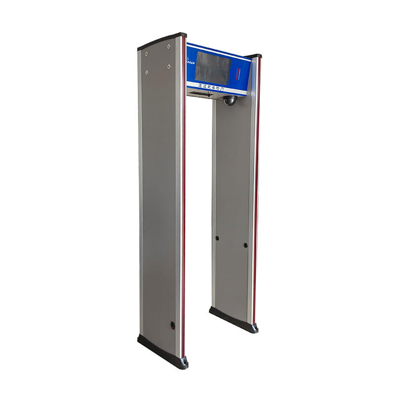 安檢門安全防護