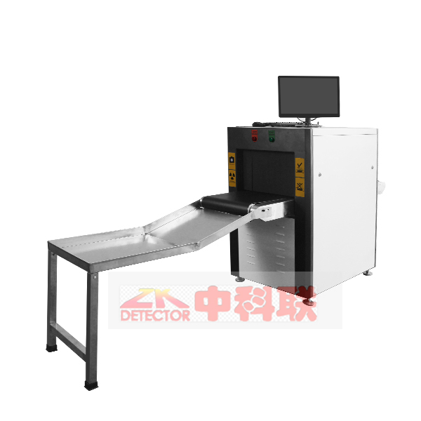 安裝安檢機的注意事項